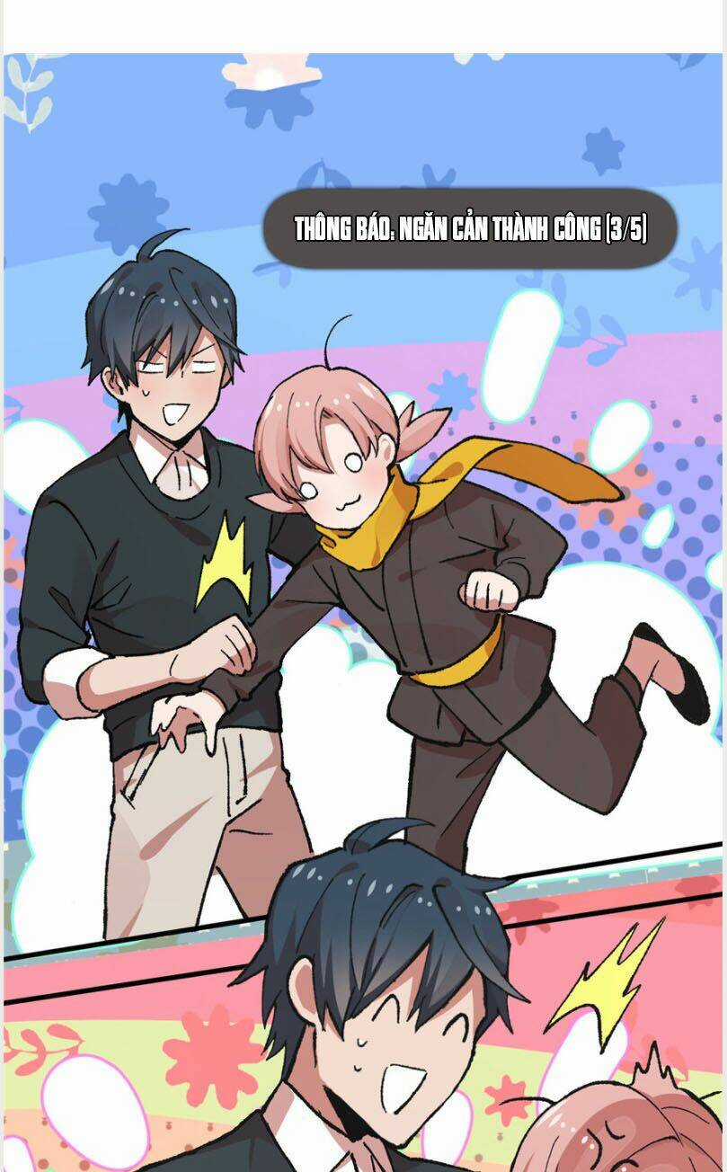 Vô Sỉ Thuật Sĩ - Chapter 2 - Trang 23