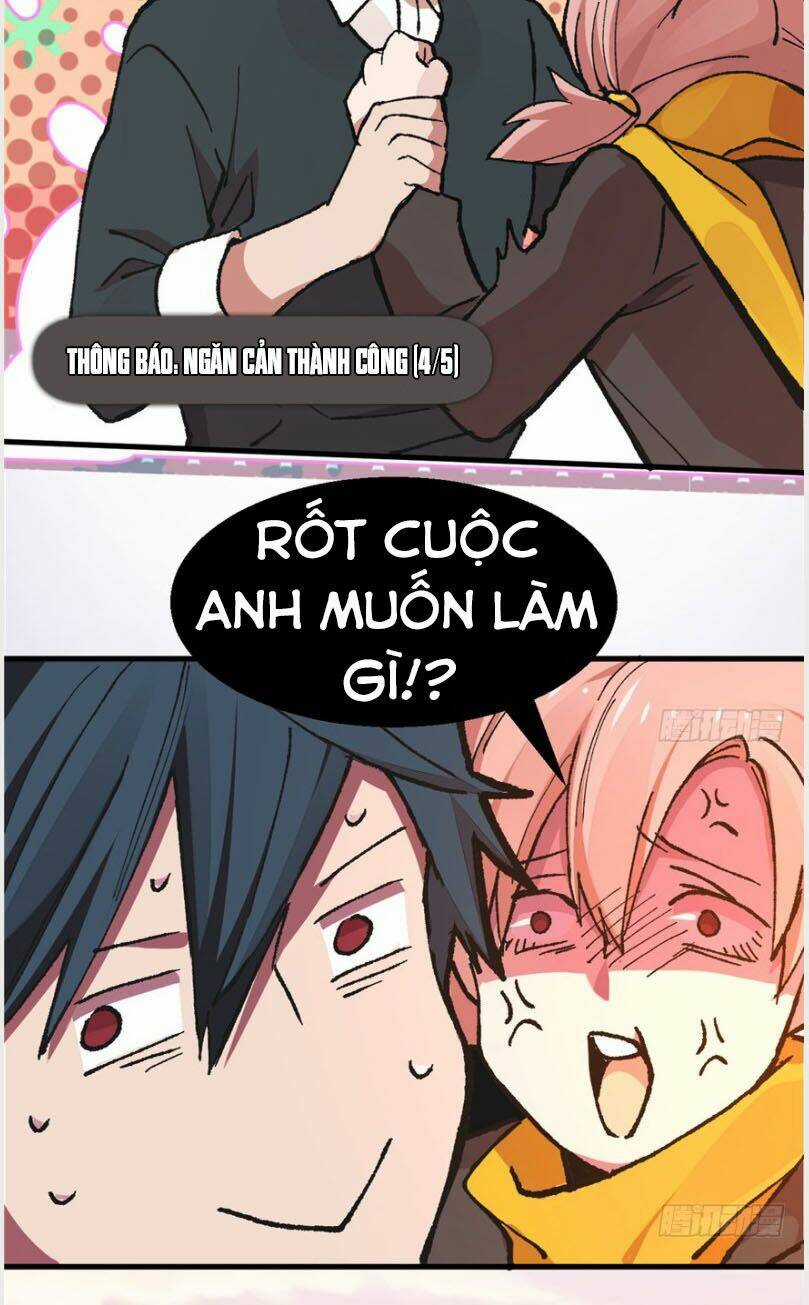 Vô Sỉ Thuật Sĩ - Chapter 2 - Trang 24