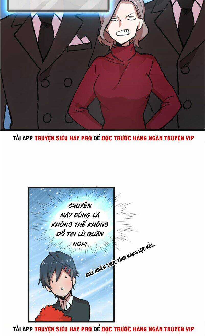 Vô Sỉ Thuật Sĩ - Chapter 2 - Trang 6