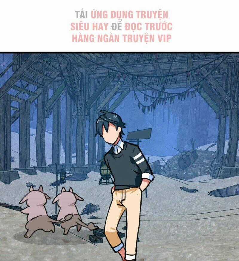 Vô Sỉ Thuật Sĩ - Chapter 20 - Trang 1