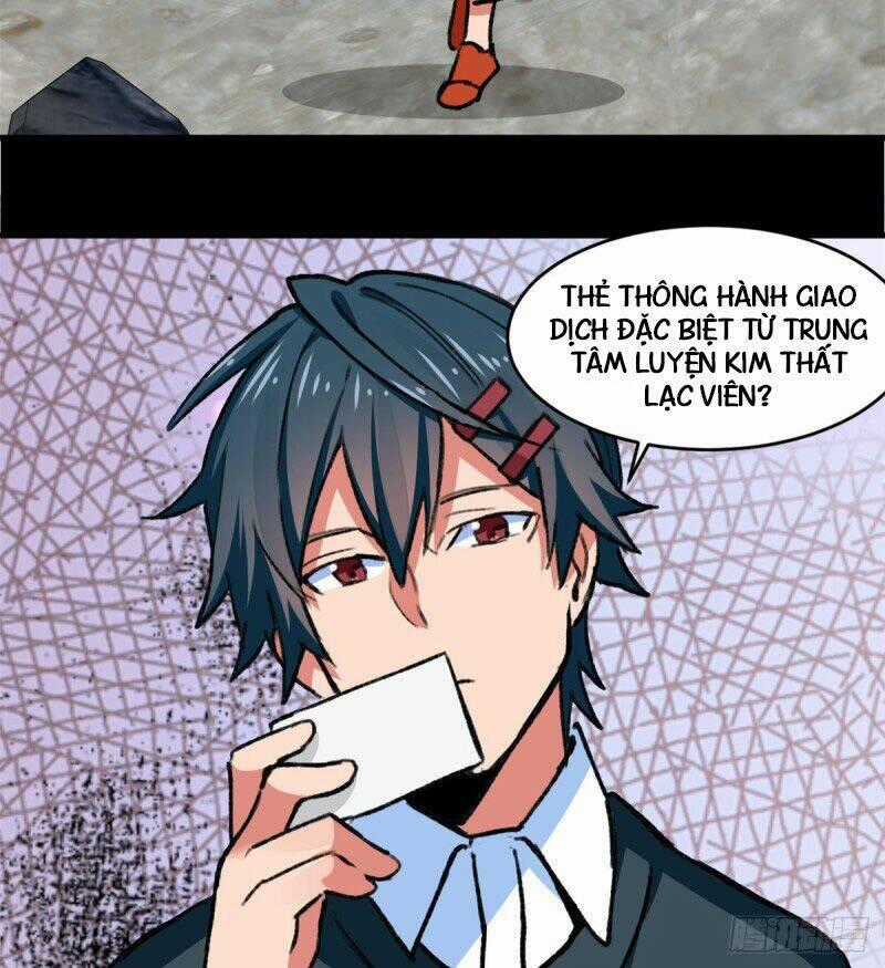 Vô Sỉ Thuật Sĩ - Chapter 20 - Trang 2