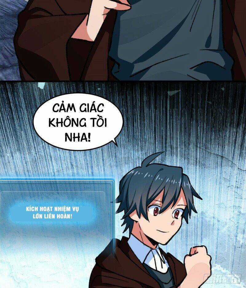 Vô Sỉ Thuật Sĩ - Chapter 20 - Trang 11