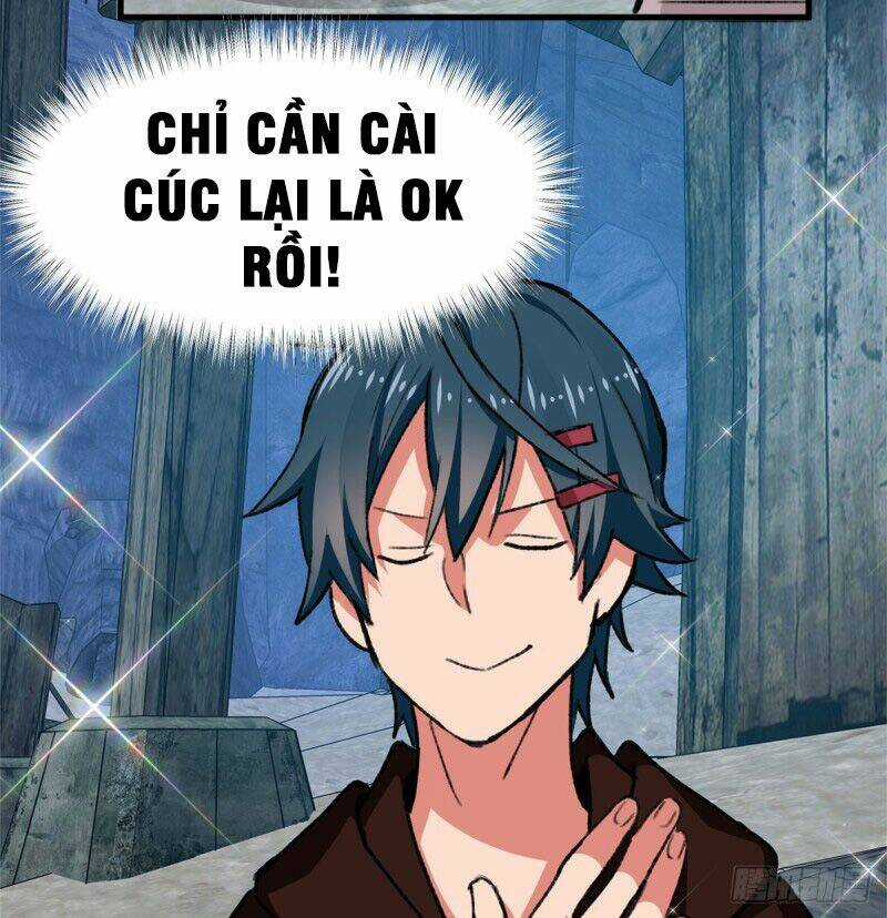 Vô Sỉ Thuật Sĩ - Chapter 20 - Trang 15