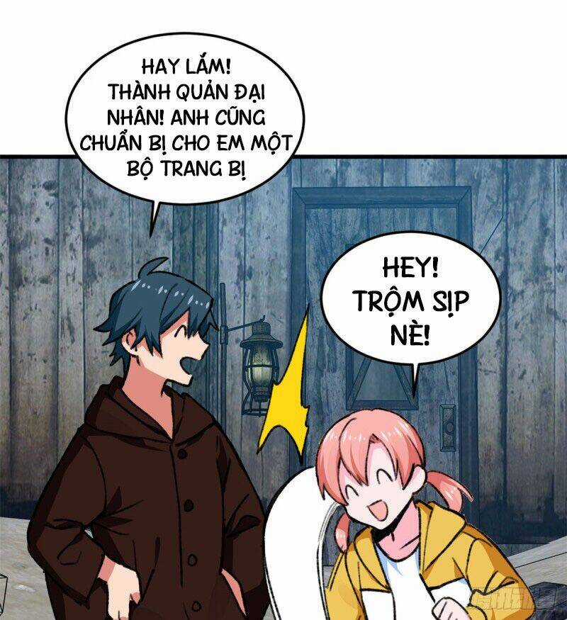 Vô Sỉ Thuật Sĩ - Chapter 20 - Trang 18