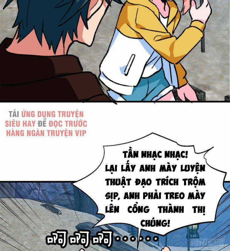 Vô Sỉ Thuật Sĩ - Chapter 20 - Trang 21