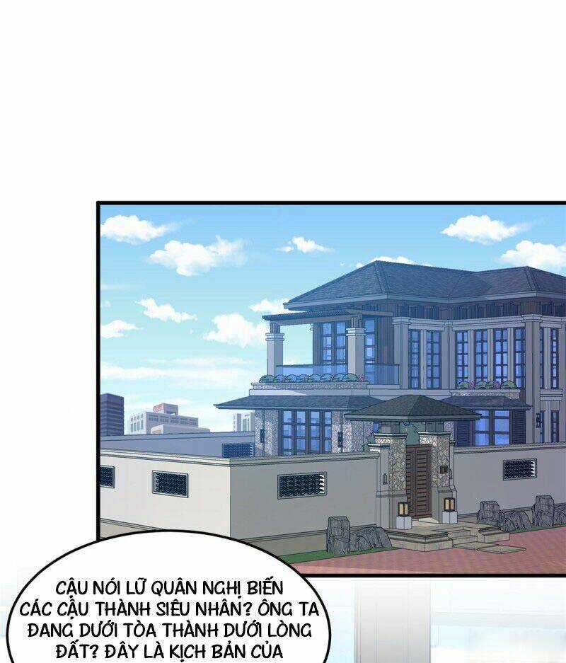 Vô Sỉ Thuật Sĩ - Chapter 20 - Trang 23