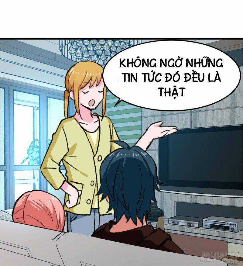 Vô Sỉ Thuật Sĩ - Chapter 20 - Trang 28