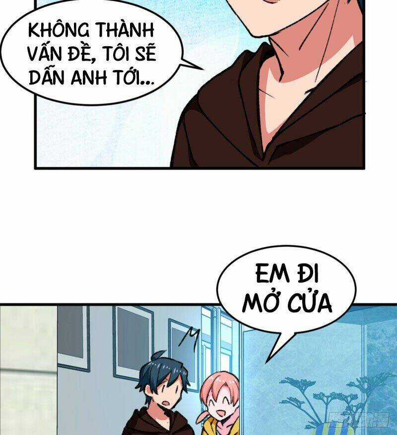 Vô Sỉ Thuật Sĩ - Chapter 20 - Trang 30