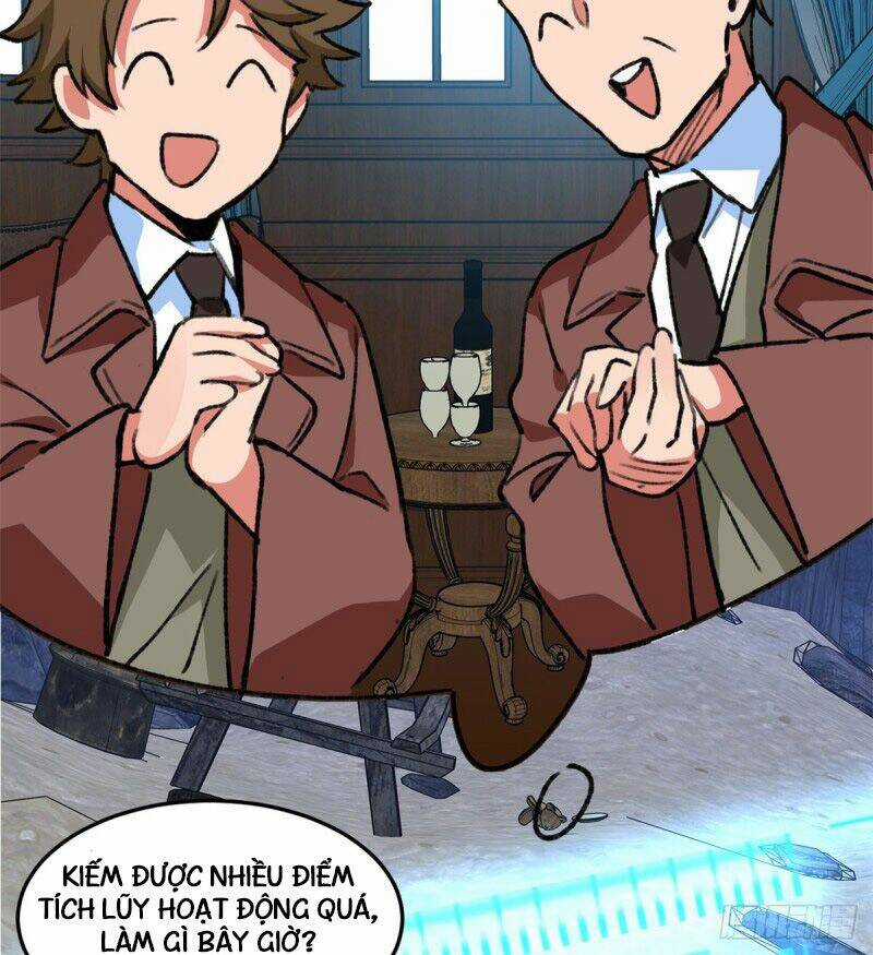 Vô Sỉ Thuật Sĩ - Chapter 20 - Trang 4