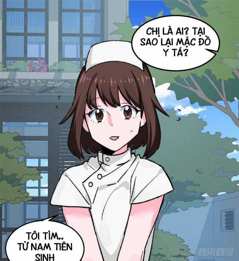 Vô Sỉ Thuật Sĩ - Chapter 20 - Trang 33