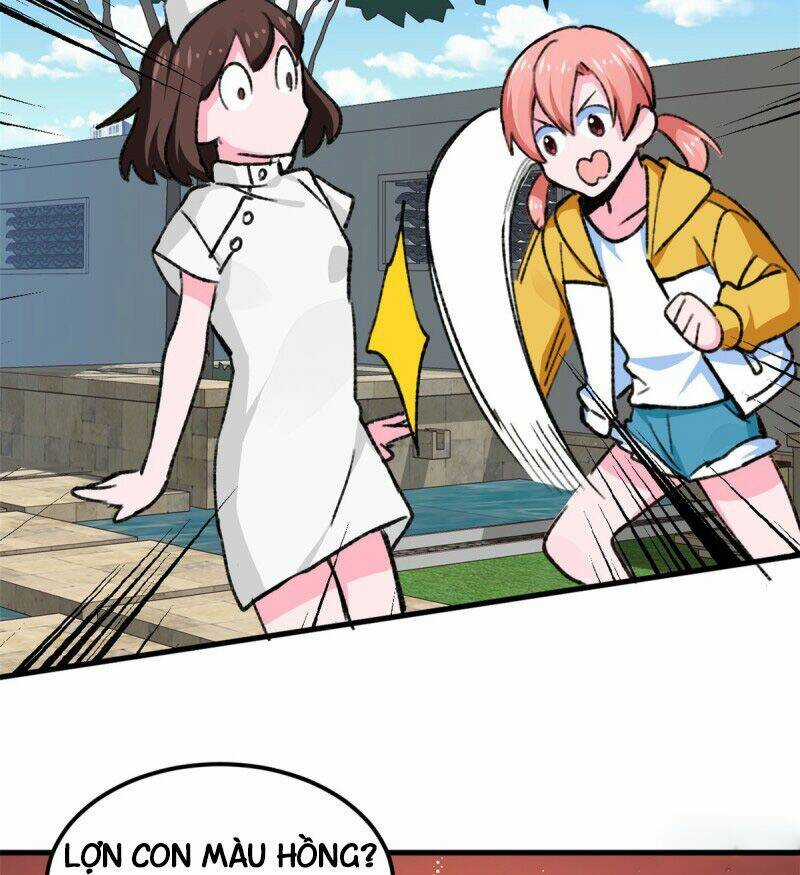 Vô Sỉ Thuật Sĩ - Chapter 20 - Trang 35