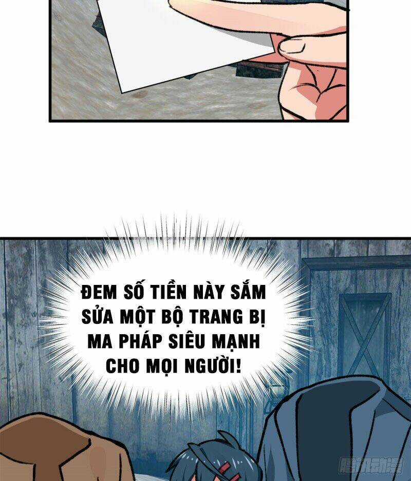 Vô Sỉ Thuật Sĩ - Chapter 20 - Trang 8