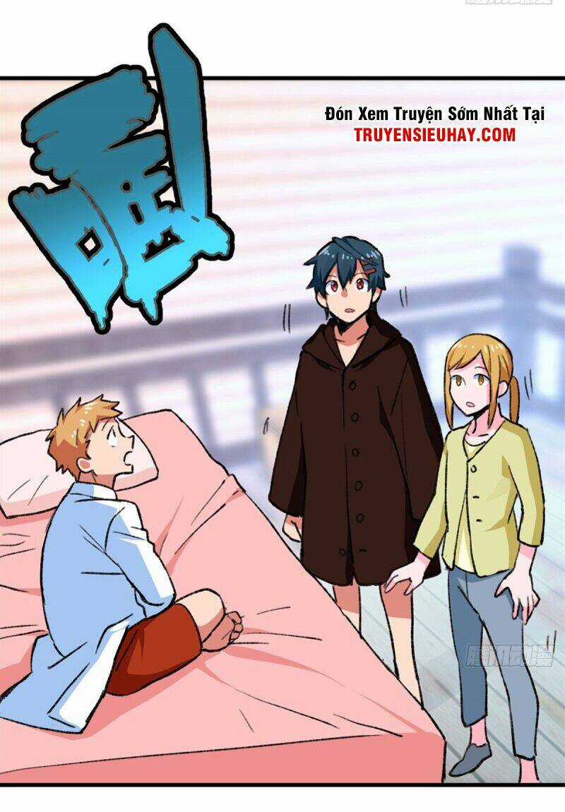 Vô Sỉ Thuật Sĩ - Chapter 21 - Trang 17