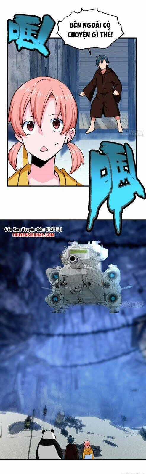 Vô Sỉ Thuật Sĩ - Chapter 21 - Trang 18