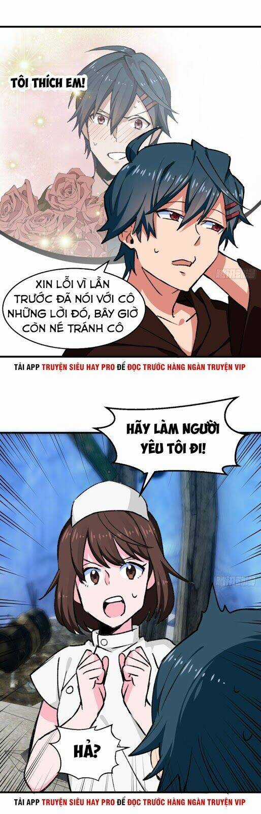 Vô Sỉ Thuật Sĩ - Chapter 21 - Trang 3