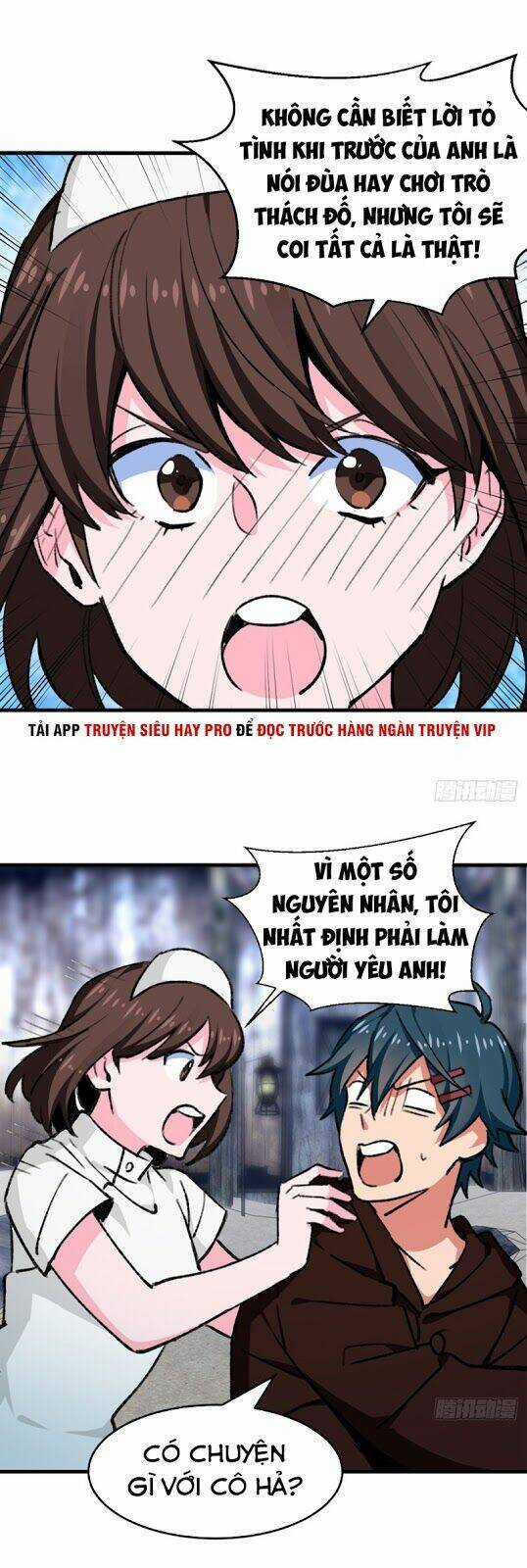 Vô Sỉ Thuật Sĩ - Chapter 21 - Trang 4