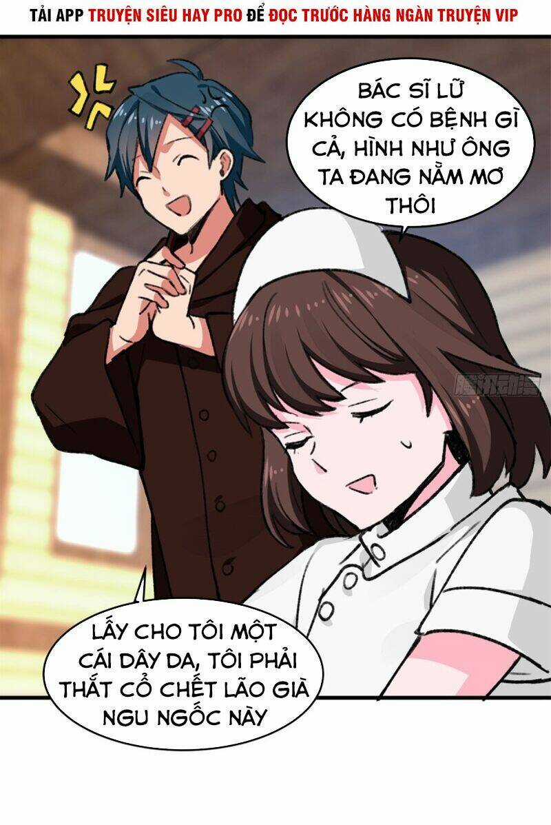 Vô Sỉ Thuật Sĩ - Chapter 21 - Trang 10