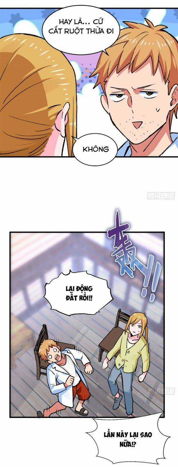 Vô Sỉ Thuật Sĩ - Chapter 22 - Trang 12