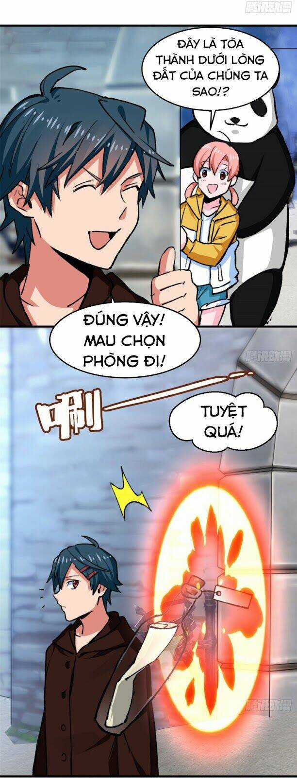 Vô Sỉ Thuật Sĩ - Chapter 22 - Trang 15