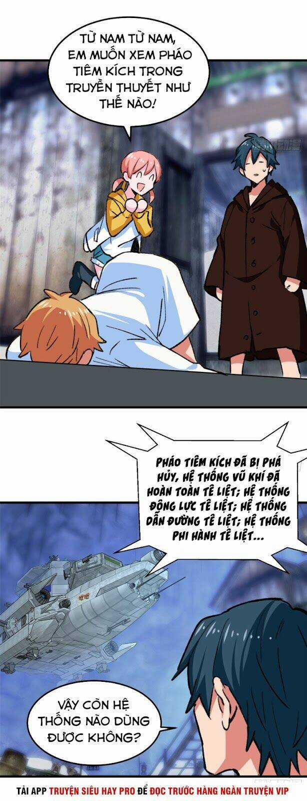 Vô Sỉ Thuật Sĩ - Chapter 22 - Trang 4