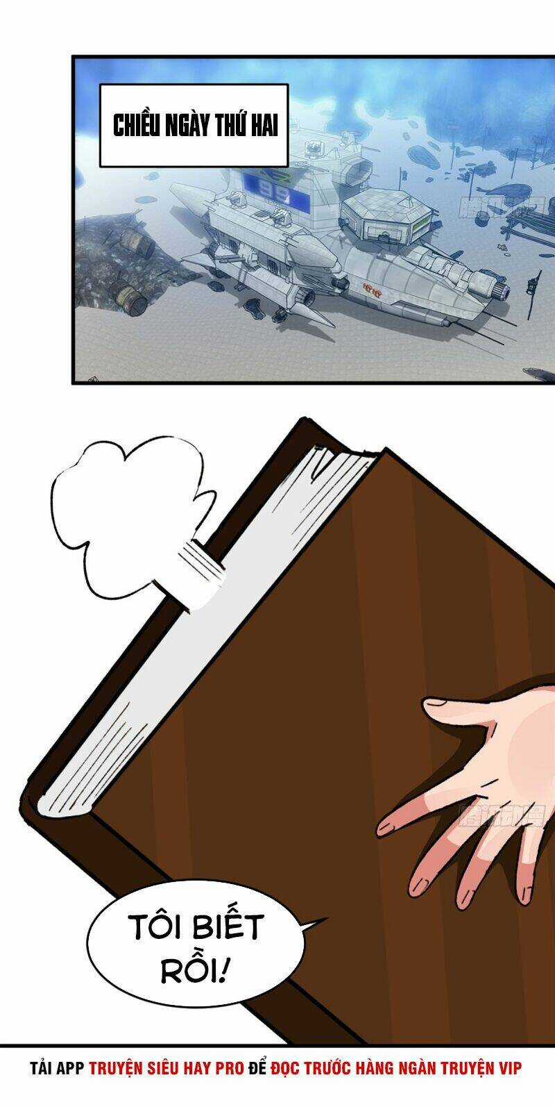 Vô Sỉ Thuật Sĩ - Chapter 22 - Trang 7