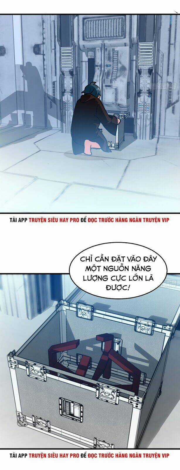 Vô Sỉ Thuật Sĩ - Chapter 22 - Trang 8