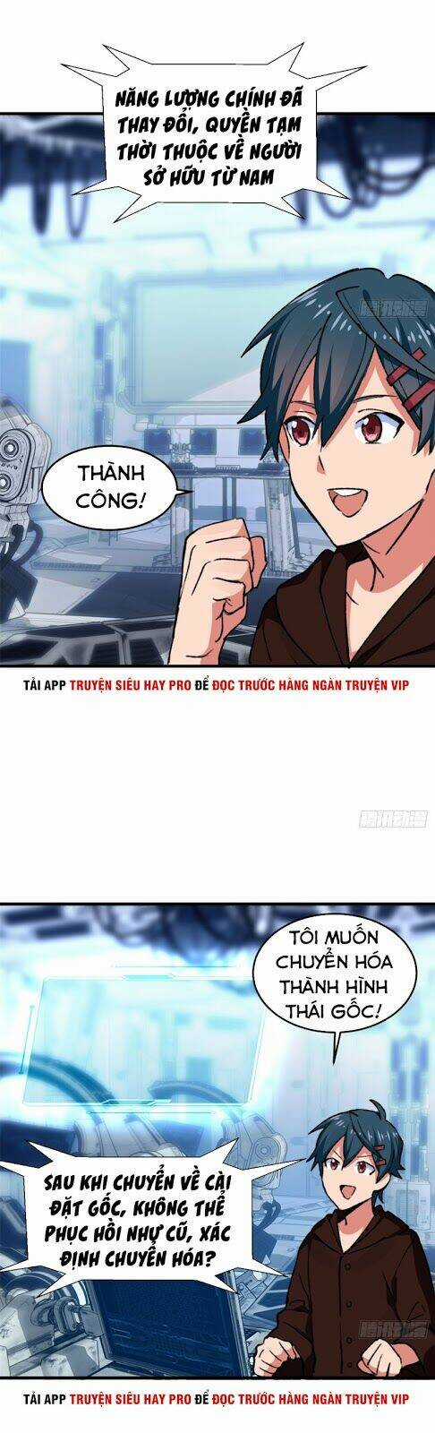 Vô Sỉ Thuật Sĩ - Chapter 22 - Trang 10