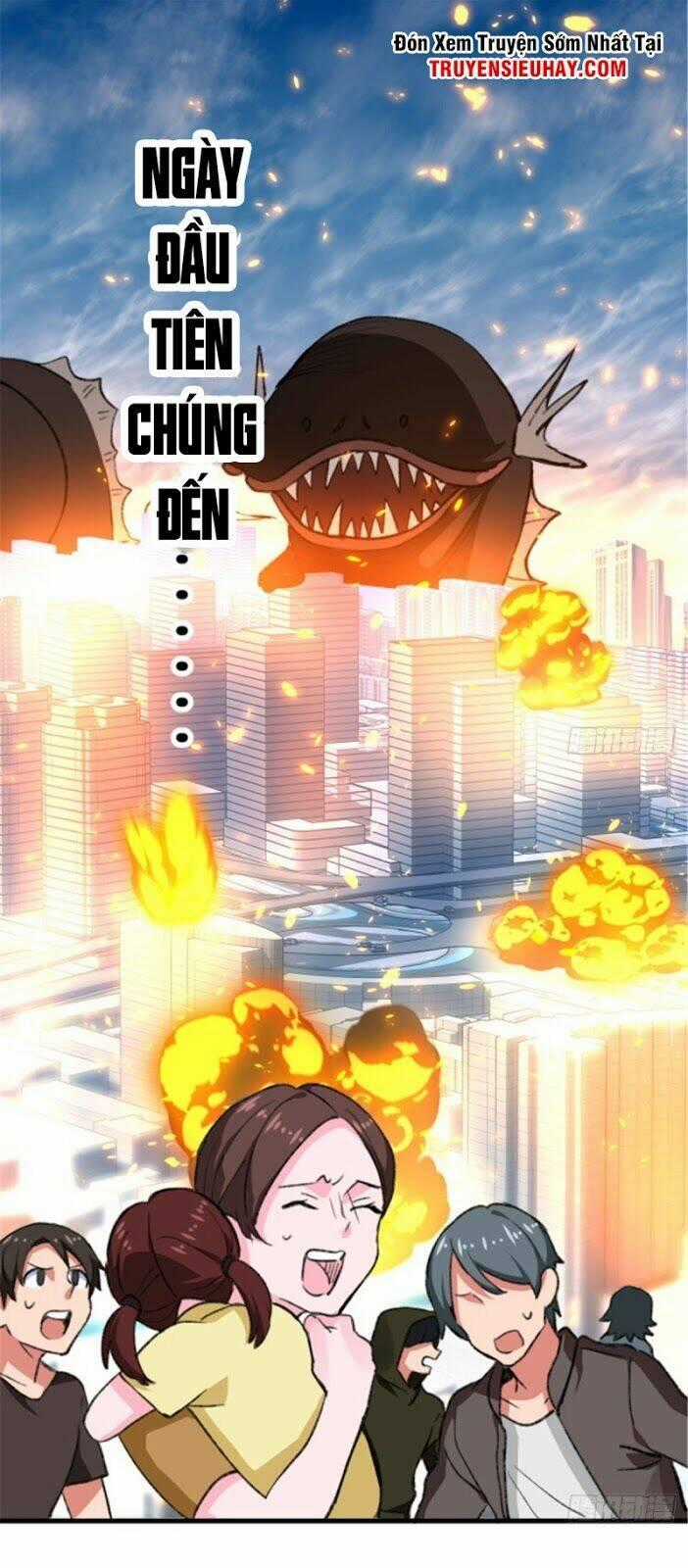 Vô Sỉ Thuật Sĩ - Chapter 23 - Trang 1