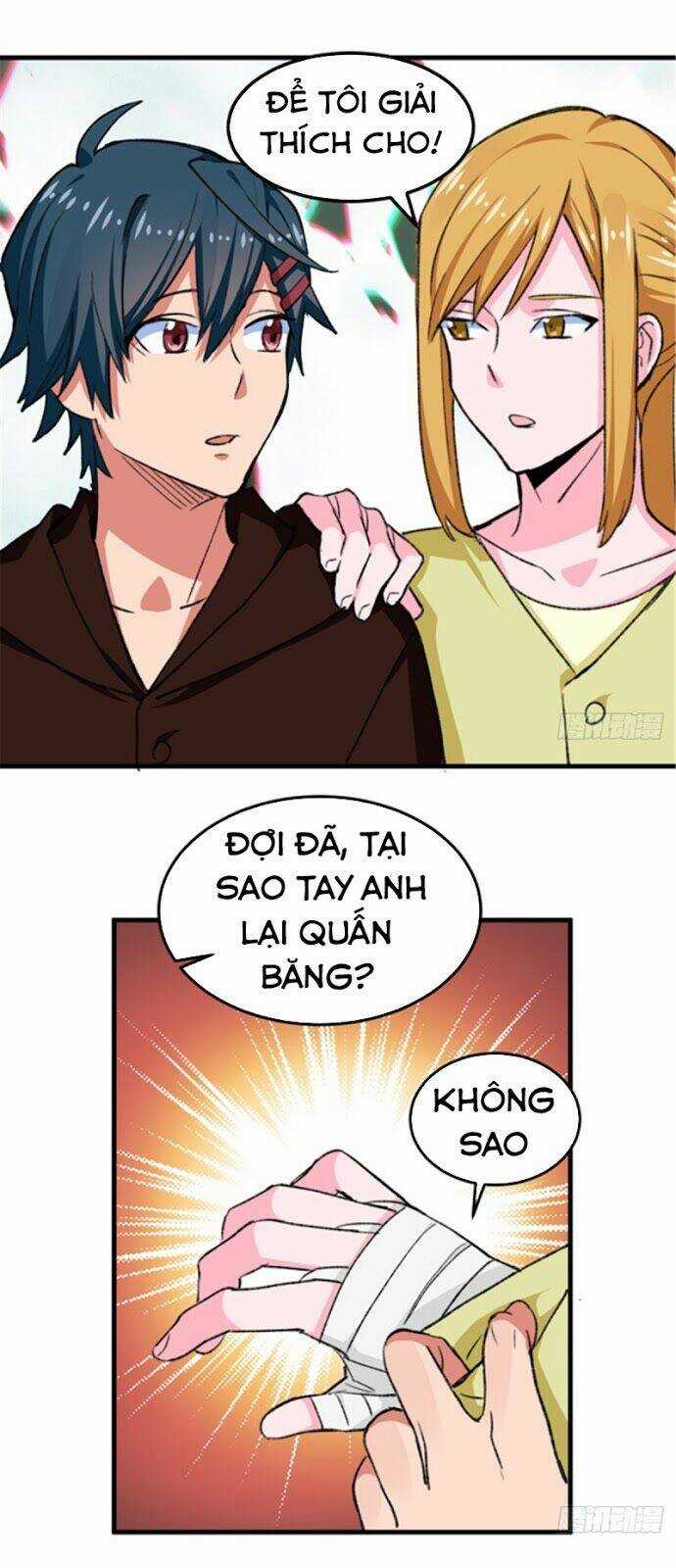 Vô Sỉ Thuật Sĩ - Chapter 23 - Trang 11