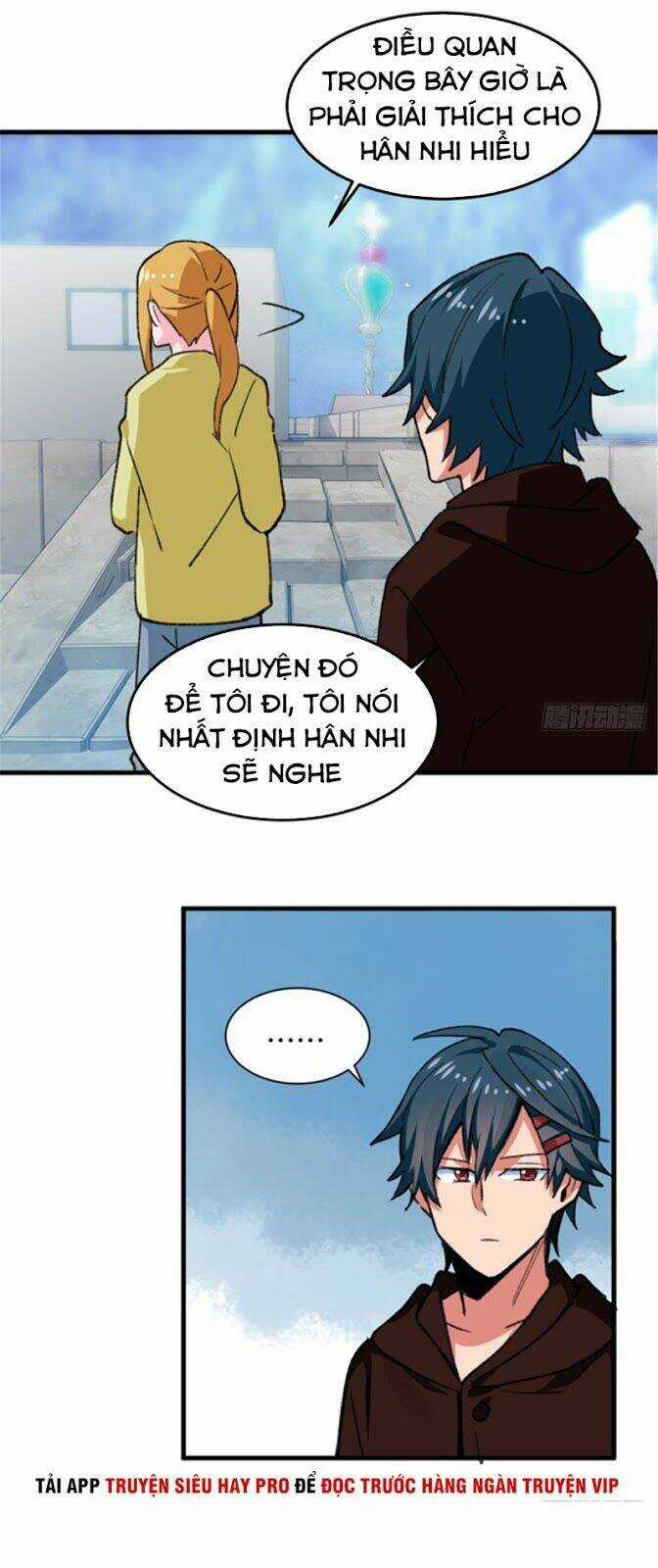 Vô Sỉ Thuật Sĩ - Chapter 23 - Trang 12