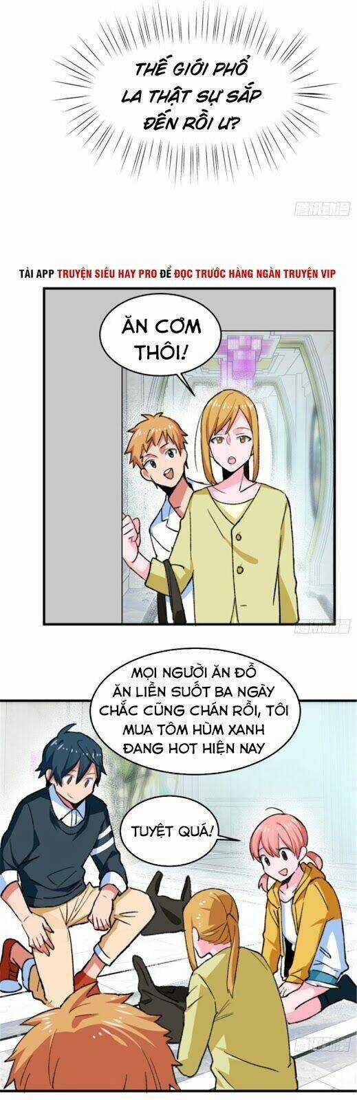 Vô Sỉ Thuật Sĩ - Chapter 23 - Trang 14