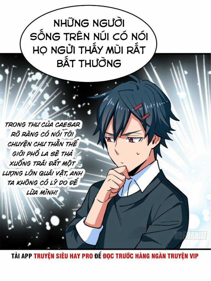 Vô Sỉ Thuật Sĩ - Chapter 23 - Trang 16