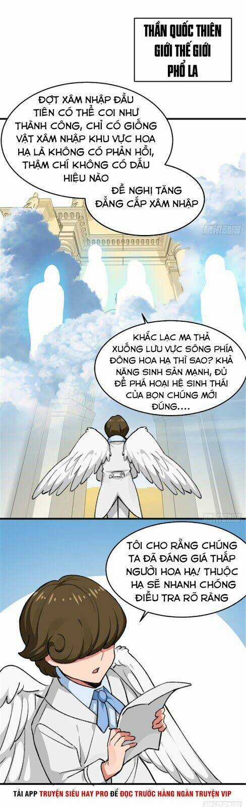 Vô Sỉ Thuật Sĩ - Chapter 23 - Trang 17