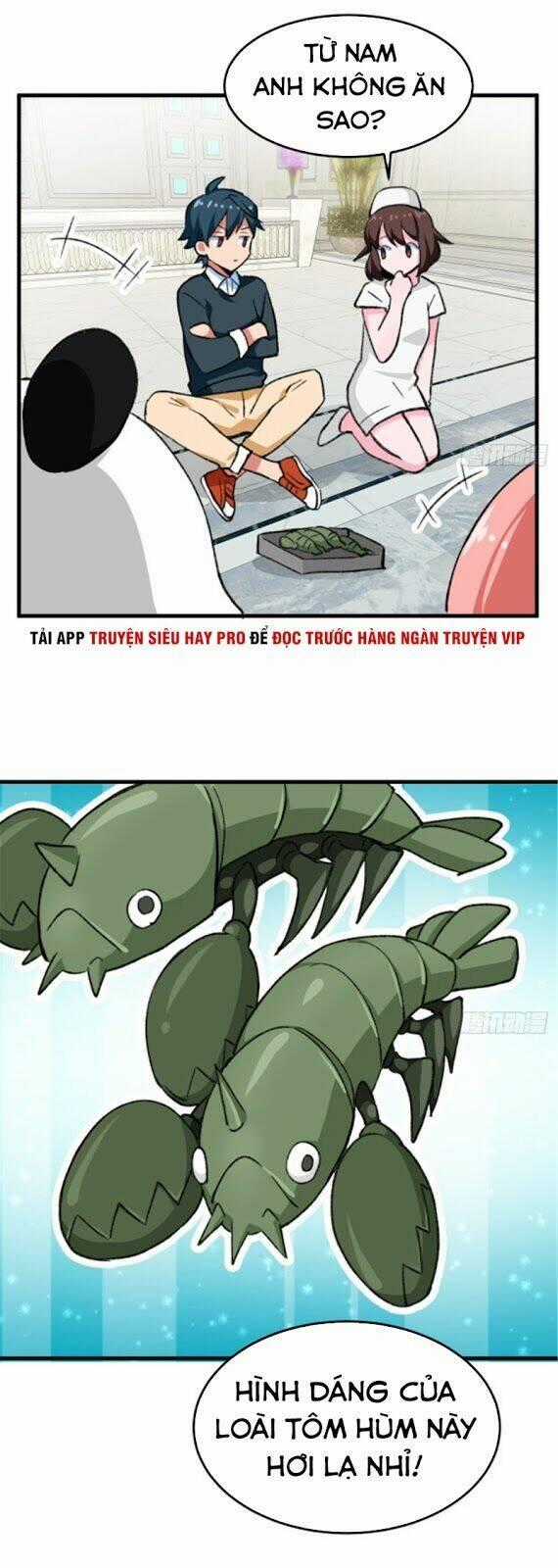 Vô Sỉ Thuật Sĩ - Chapter 23 - Trang 19