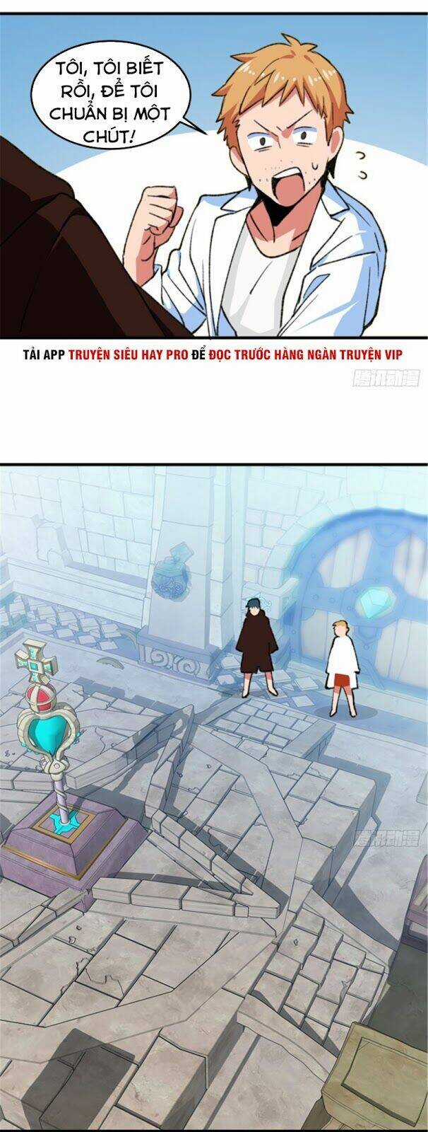 Vô Sỉ Thuật Sĩ - Chapter 23 - Trang 4