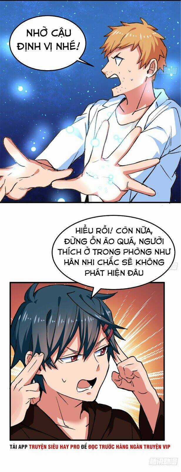 Vô Sỉ Thuật Sĩ - Chapter 23 - Trang 5