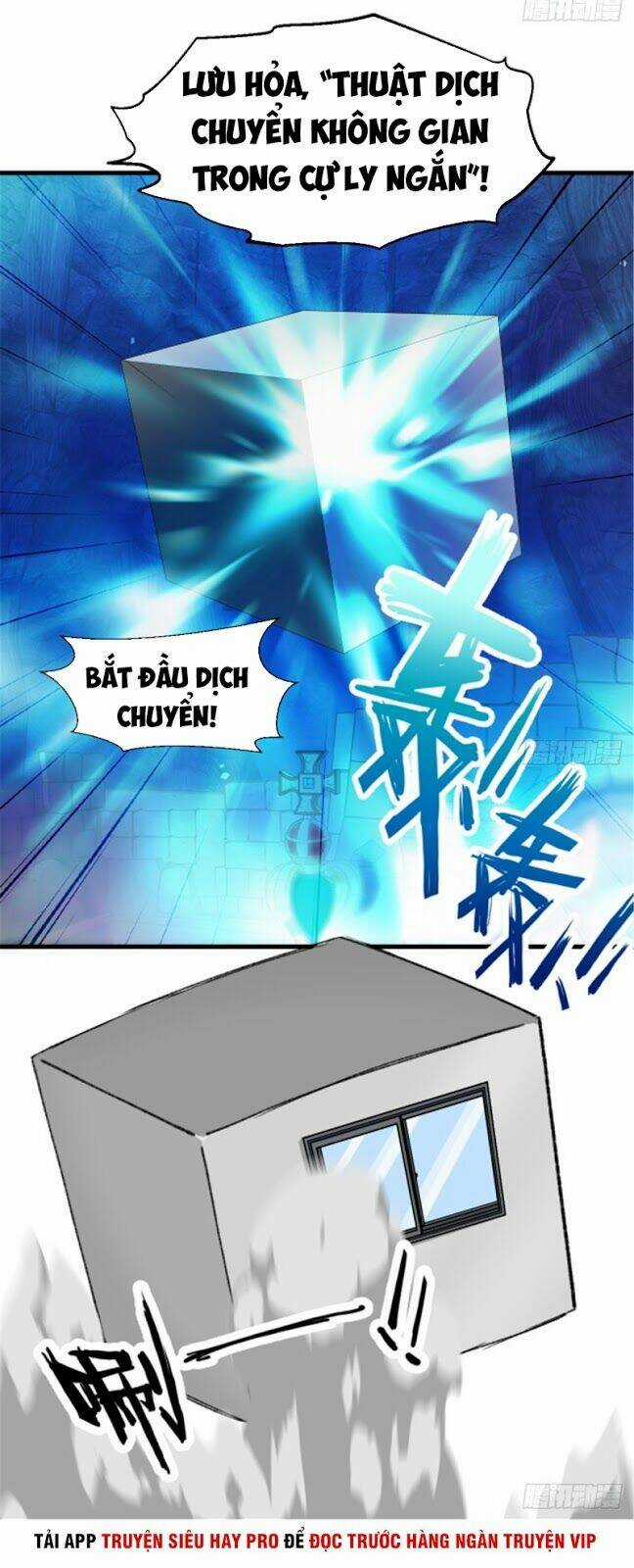 Vô Sỉ Thuật Sĩ - Chapter 23 - Trang 7