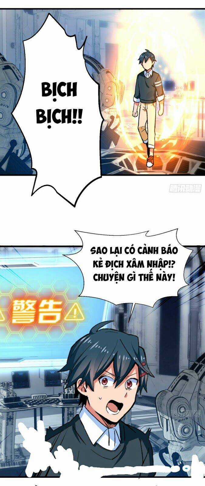 Vô Sỉ Thuật Sĩ - Chapter 24 - Trang 11