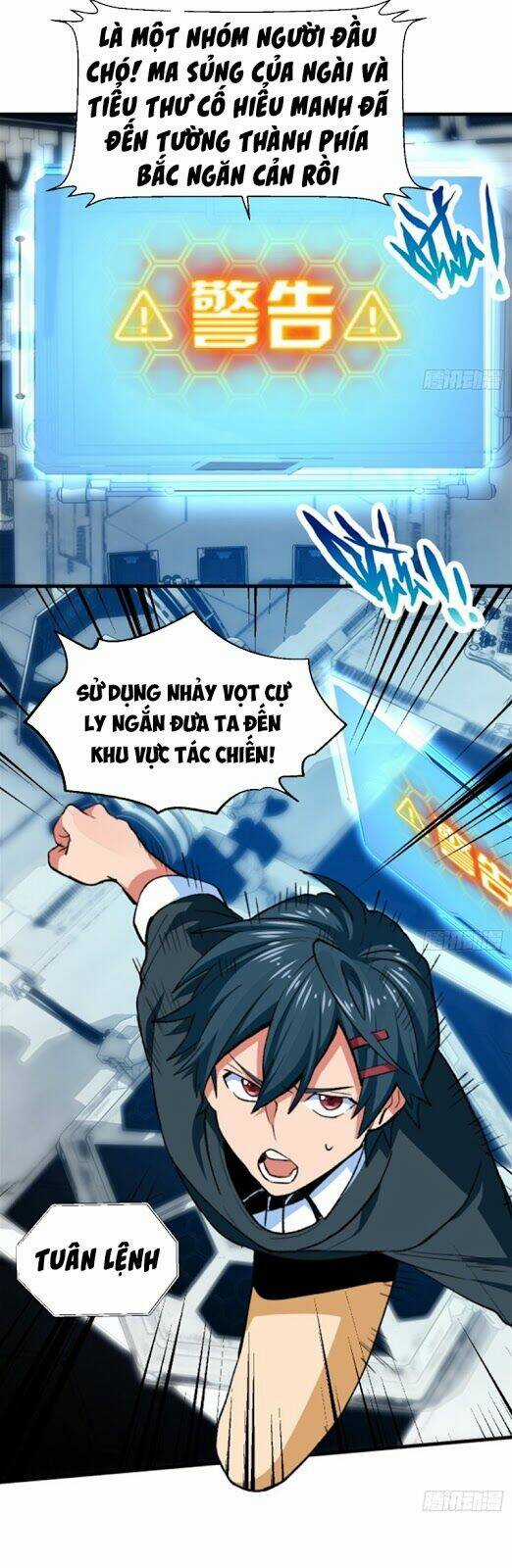 Vô Sỉ Thuật Sĩ - Chapter 24 - Trang 12