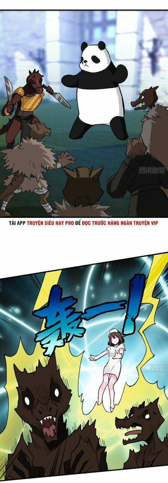 Vô Sỉ Thuật Sĩ - Chapter 24 - Trang 13