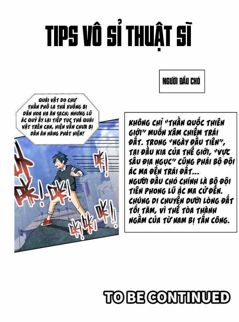 Vô Sỉ Thuật Sĩ - Chapter 24 - Trang 17