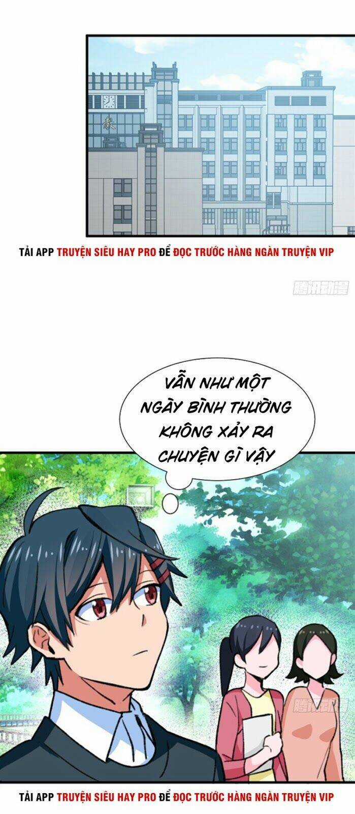 Vô Sỉ Thuật Sĩ - Chapter 24 - Trang 5