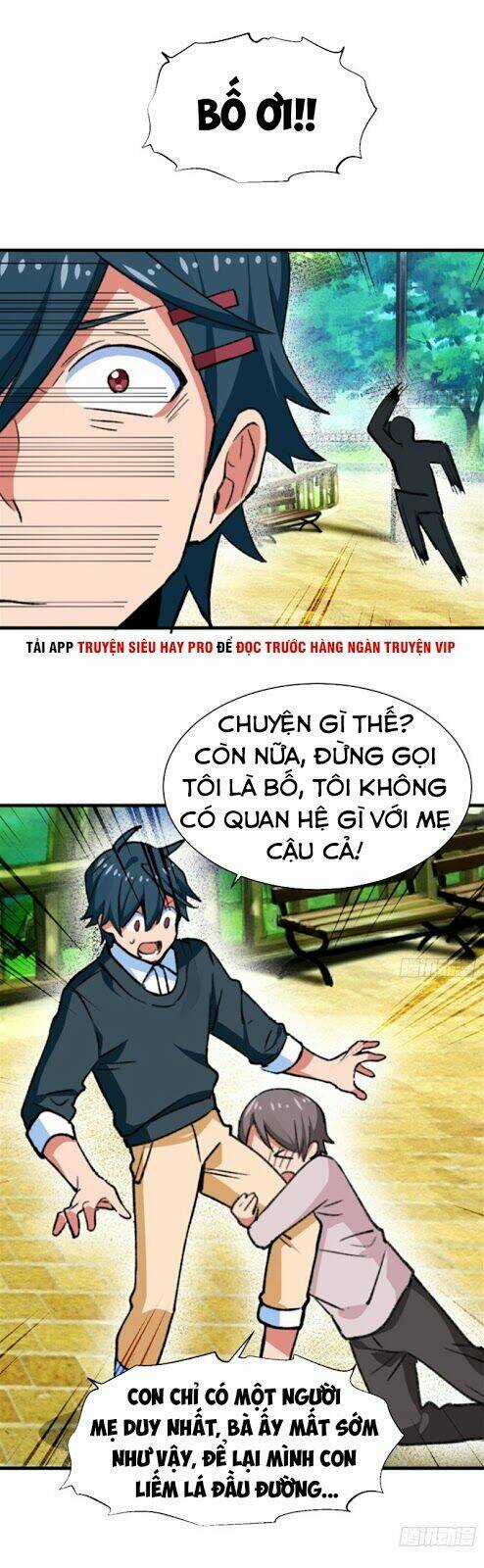 Vô Sỉ Thuật Sĩ - Chapter 24 - Trang 6