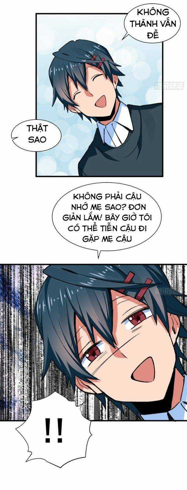 Vô Sỉ Thuật Sĩ - Chapter 24 - Trang 8