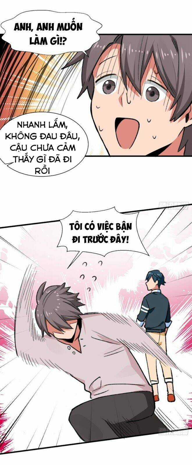 Vô Sỉ Thuật Sĩ - Chapter 24 - Trang 9