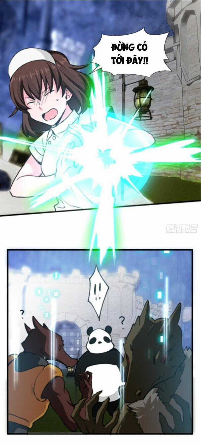 Vô Sỉ Thuật Sĩ - Chapter 25 - Trang 1