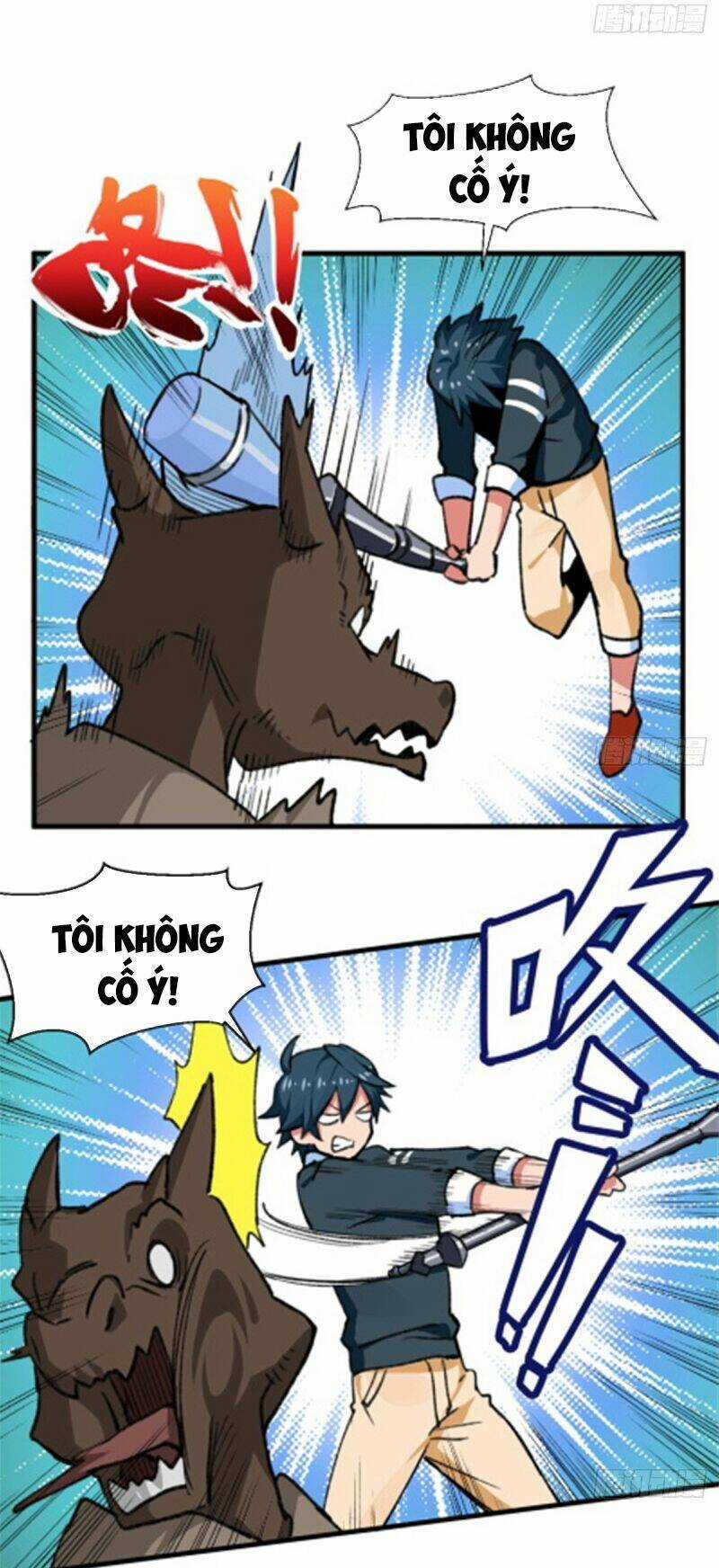 Vô Sỉ Thuật Sĩ - Chapter 25 - Trang 11