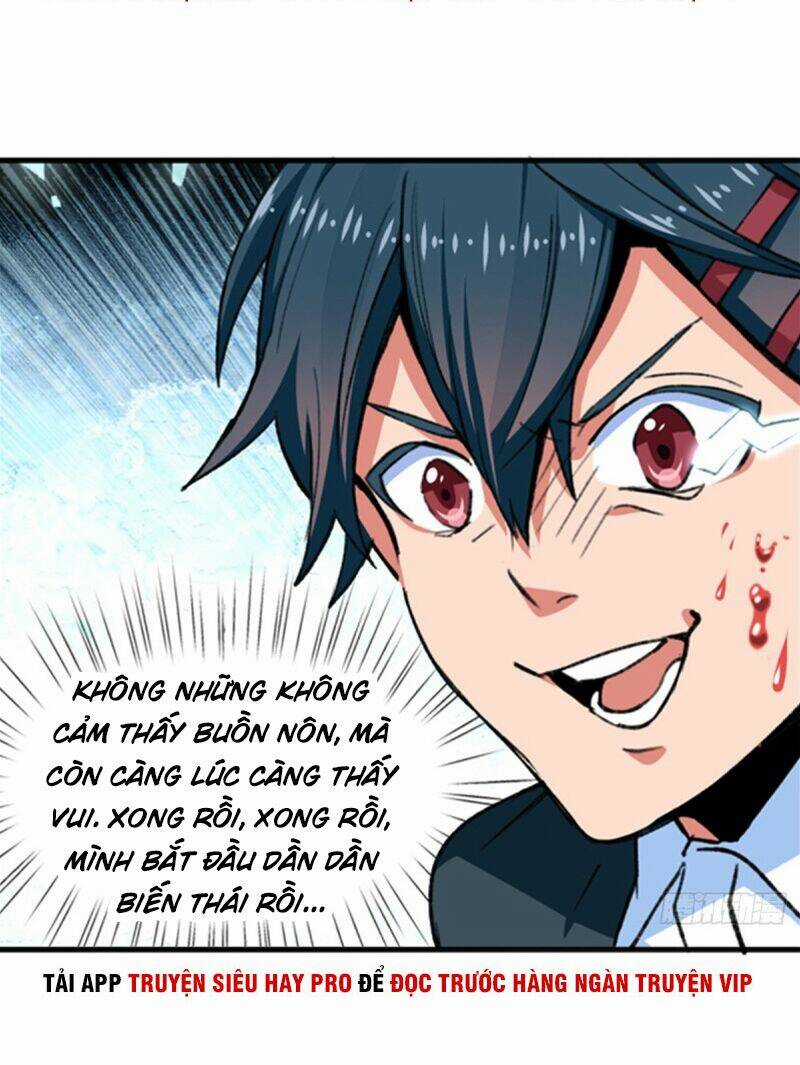 Vô Sỉ Thuật Sĩ - Chapter 25 - Trang 18