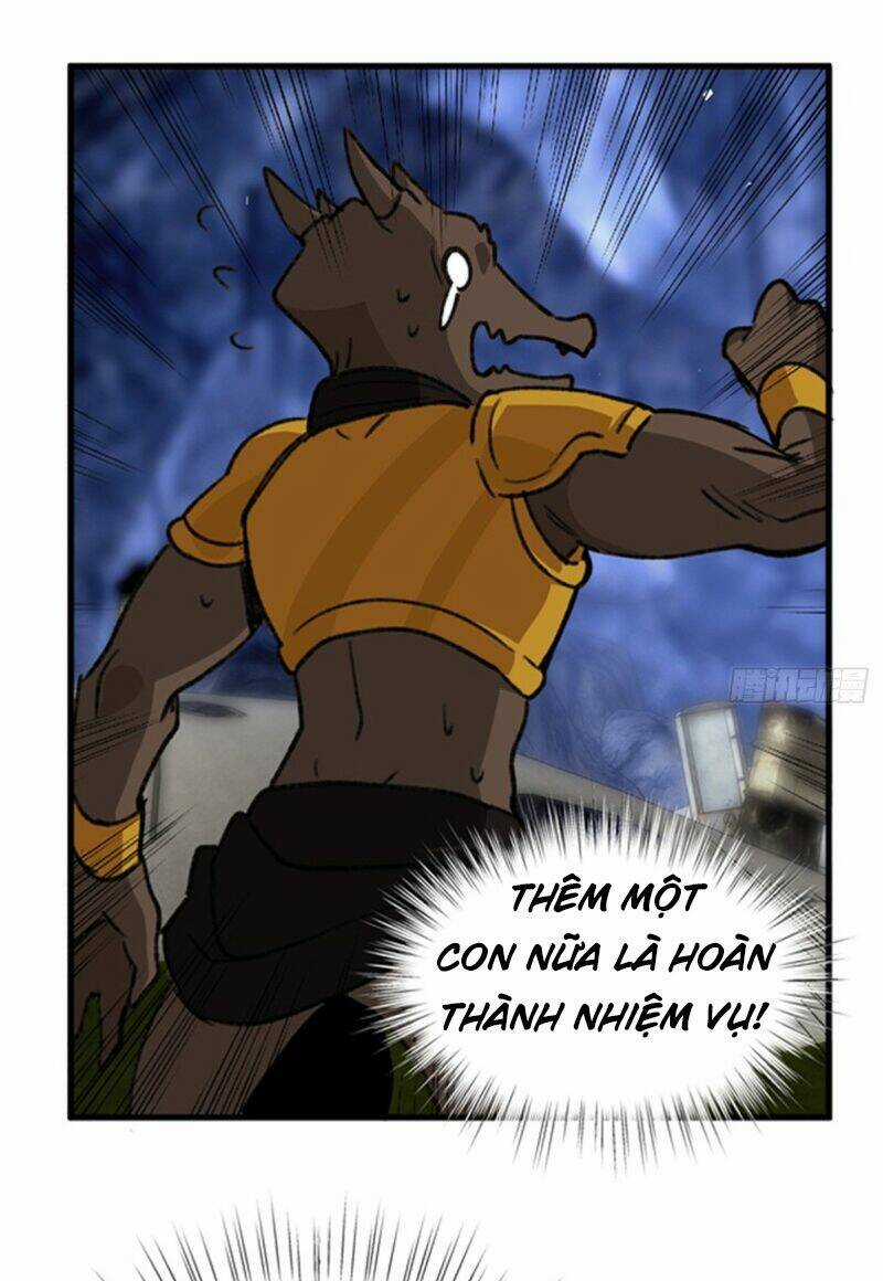 Vô Sỉ Thuật Sĩ - Chapter 25 - Trang 19