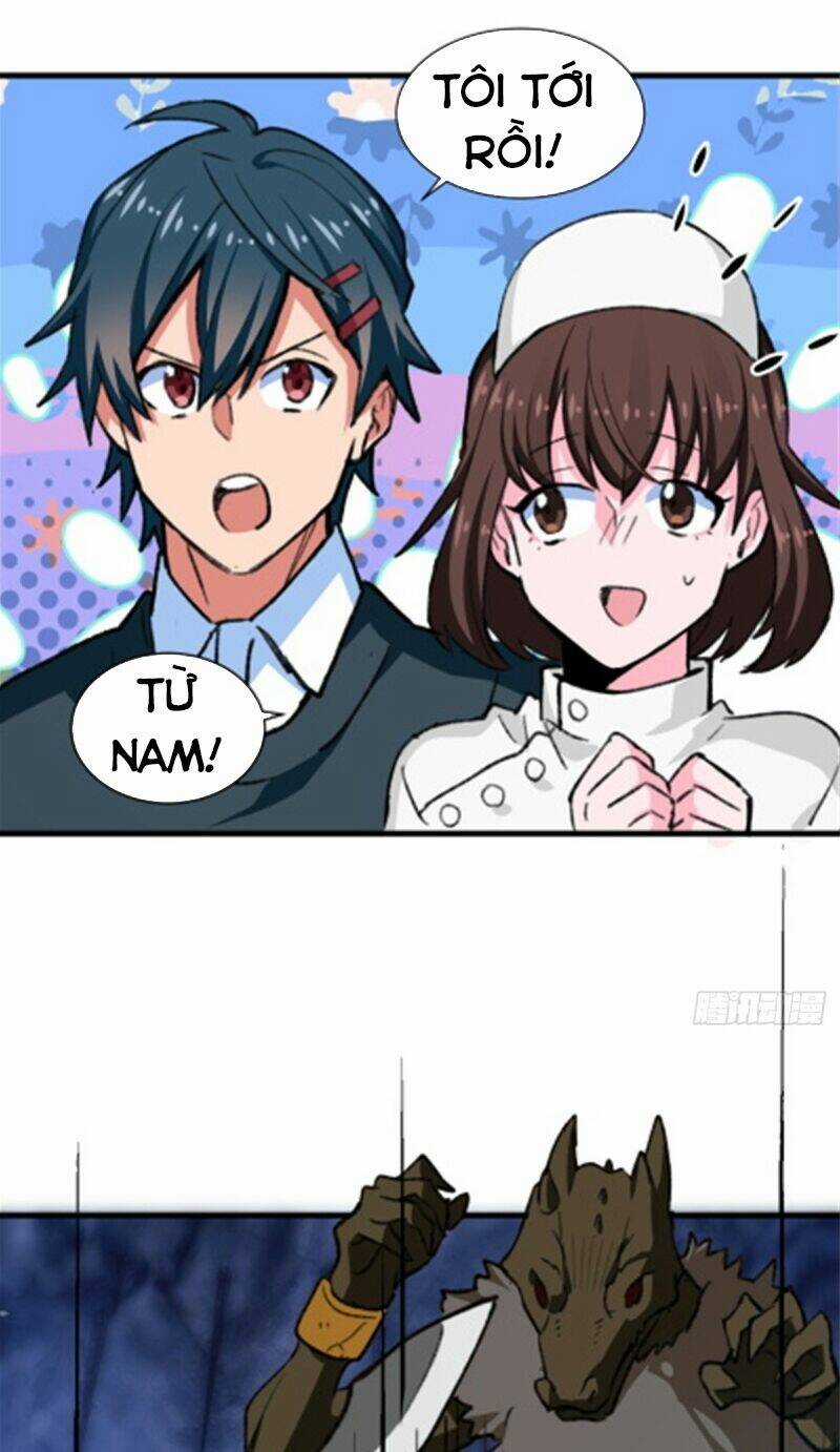 Vô Sỉ Thuật Sĩ - Chapter 25 - Trang 3